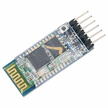 Комплектующие для ПК: HC05 Bluetooth-Serial Modul Kartı Simsiz Əlaqə > Bluetooth Qiymət — 2