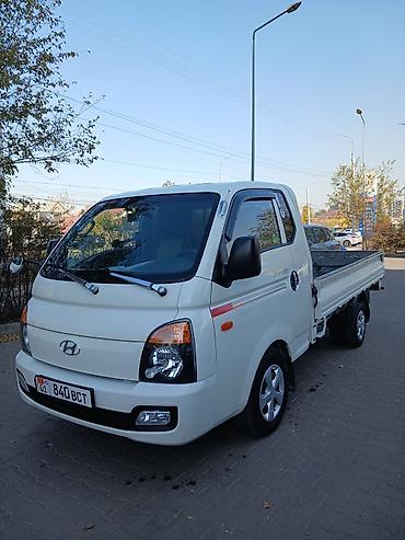 старекс полный привод: Hyundai Porter: 2019 г., 2.5 л, Механика, Дизель — 7