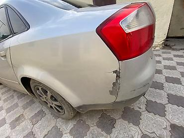 ауди а4 акпп: Audi A4: 2001 г., 2 л, Вариатор, Бензин, Седан — 5