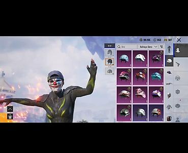 roblox hesabları: PUBG Mobile hesabı – zəngin kolleksiya və inkişaf etmiş silah — 7