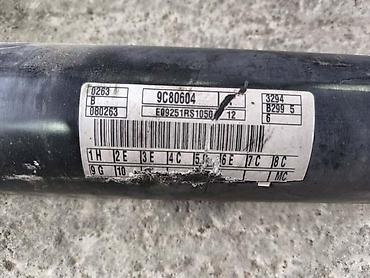 startac: ZADNJI TRAP ZA FORD FIESTA OD 2002. DO 2008. GOD. | Zadnji trap Ford — 1