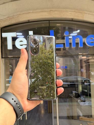 Мобильные телефоны: Huawei Nova 9 SE, 128 ГБ, цвет - Черный, Гарантия, Кредит, Сенсорный — 1