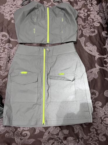 Сарафан, Мини, Adidas, S (EU 36)