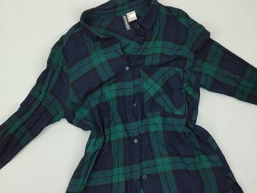 sukienki duże rozmiary tanio długie: Shirt, H&M, 2XS (EU 32), condition - Very good