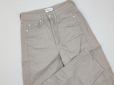 second hand polsko: NA-KD, Jeansy damskie, rozmiar 2XS — 1