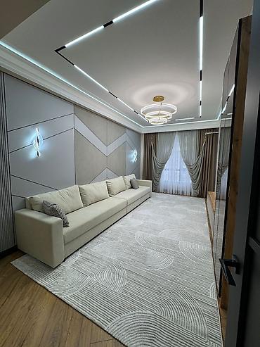 Продажа квартир: 3 комнаты, 116 м², Элитка, 13 этаж, Дизайнерский ремонт at lalafo.kg — 6 Продажа квартир: 3 комнаты, 116 м², Элитка, 13 этаж, Дизайнерский ремонт — 6