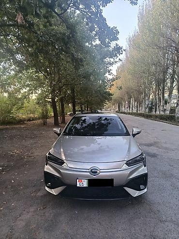 GAC: 🚘 Aion S 2022 года Продаю Aion S 2022 года в хорошем состоянии — 2
