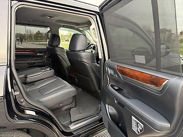 Lexus: Lexus LX: 2020 г., 5.7 л, Автомат, Бензин, Внедорожник — 11