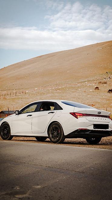хундай аванте 1: Hyundai Avante: 2021 г., 1.6 л, Автомат, Газ, Седан — 4