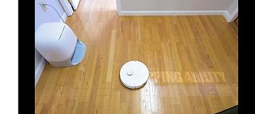 Роботы-пылесосы: Робот-пылесос Смешанная, Составление плана помещения — 5