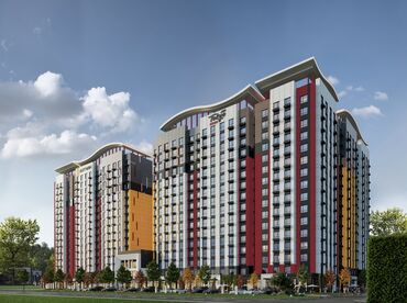 Продажа квартир: 2 комнаты, 71 м², Индивидуалка, 2 этаж, ПСО (под самоотделку)