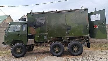 мини трак: Volvo Laplander: 1979 г., 3 л, Механика, Бензин — 8