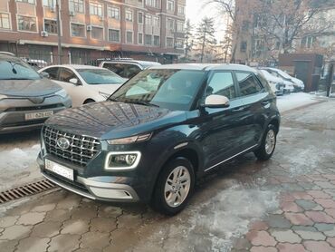купить машину без первоначального взноса: Hyundai : 2020 г., 1.6 л, Автомат, Бензин, Внедорожник