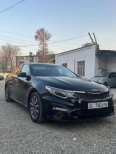 Kia: Kia K5: 2018 г., 2 л, Автомат, Бензин, Седан — 1