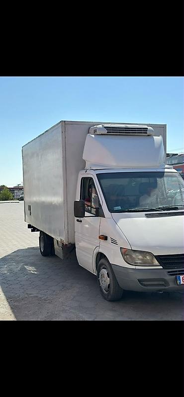 sprinter 2003: Грузовик, Mercedes-Benz, Стандарт, 3 т, Б/у — 1