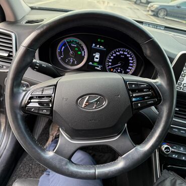 Hyundai: Hyundai Grandeur: 2019 г., 2.4 л, Автомат, Гибрид, Седан — 7