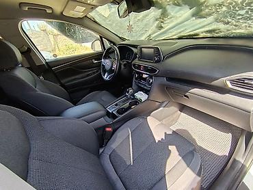 model y: Hyundai Santa Fe: 2020 г., 2.4 л, Автомат, Бензин — 6