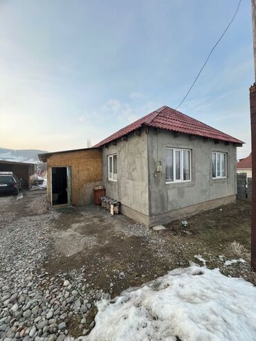 реклама недвижимости бишкек: Времянка, 45 м², 2 комнаты, Агентство недвижимости