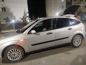 запчасти на опель вектра с: Ford Focus: 2001 г., Механика, Хэтчбэк — 1