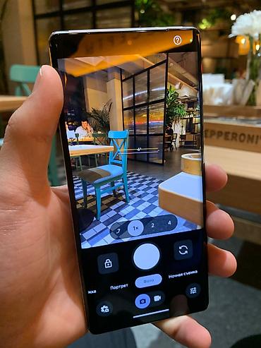 гугл пиксел 6: Google Pixel 6 Pro, Б/у, 256 ГБ, цвет - Белый, eSIM — 2