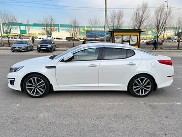 авто до 80000: Kia K5: 2014 г., 2 л, Автомат, Бензин, Седан