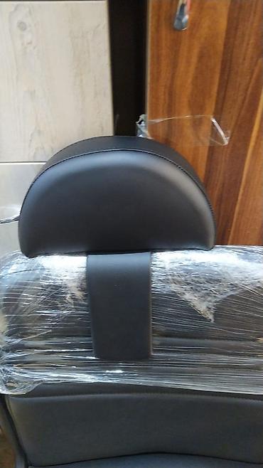 ucuz kamaz: Məhsul: Gözəllik salonu/kreslo üçün tənzimlənən başlıq (headrest) — 7
