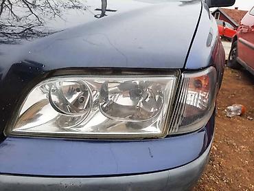 snaga osiguraca: FAROVI ZA VOLVO V40 OD 2000. DO 2004. GOD. | Farovi za Volvo V40 — 1