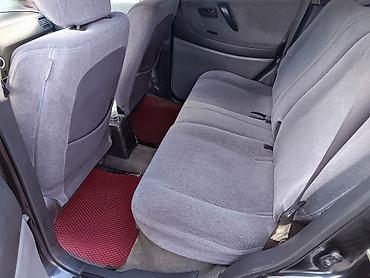 114 3 r17: Suzuki Liana: 2002 г., Механика, Хэтчбэк — 6