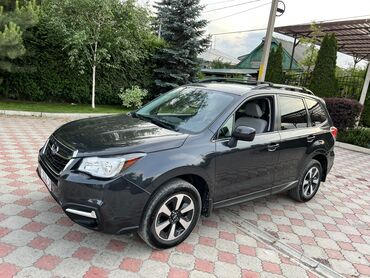 продажа форестер: Subaru Forester: 2018 г., 2.5 л, Автомат, Бензин, Кроссовер
