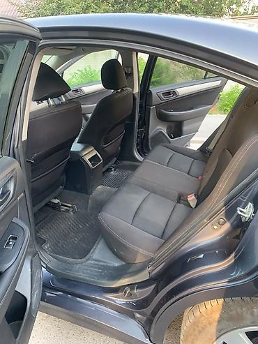 argb controller: Subaru Legacy: 2016 г., Автомат, Бензин, Седан — 10