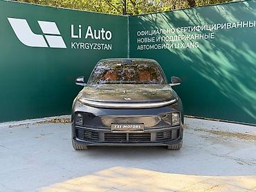 kaiyi e5: Lixiang L7: 2025 г., 1.5 л, Автомат, Гибрид, Кроссовер — 1