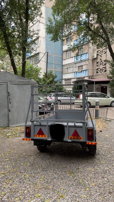 Прицепы и полуприцепы: Прицеп, Новый at lalafo.kg — 3 Прицепы и полуприцепы: Прицеп, Новый — 3