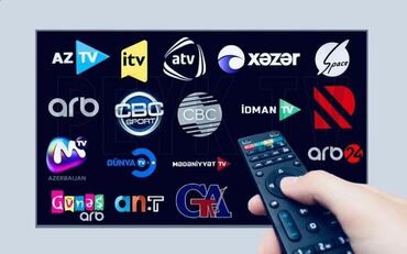 smart tv: Yeni Smart TV boks Pulsuz çatdırılma