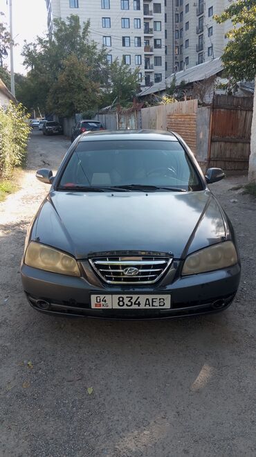 Hyundai: Hyundai Elantra: 2008 г., 1.6 л, Механика, Бензин