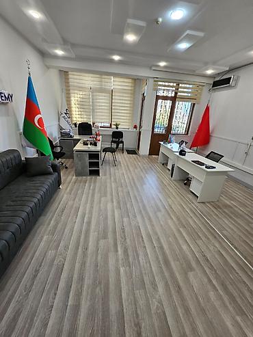 Daşınmaz əmlak: Nizamide Caspian plazanin yaxin yerde Team Plazada 2 Otaqlı 100 — 5