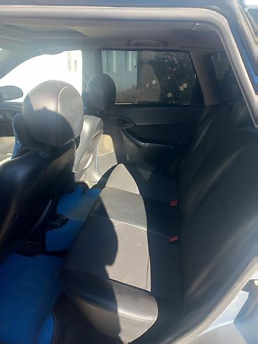 мерседес бенц с: Ford Focus: 2004 г., 1.8 л, Механика, Дизель, Универсал — 2