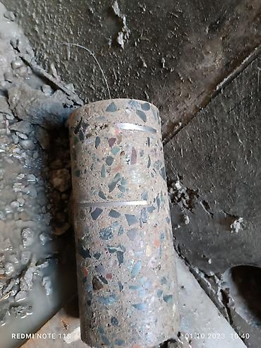 Сверление, бурение: Алмазное сверление Больше 6 лет опыта — 23