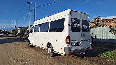 205 65 15р: Mercedes-Benz Спринтер: 2001 г., 2.9 л, Механика, Дизель, Бус — 6