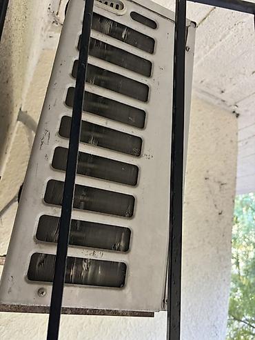 lg kondisioner motoru: LG divar tipli split kondisioner (qapalı və açıq blok dəsti) — 3