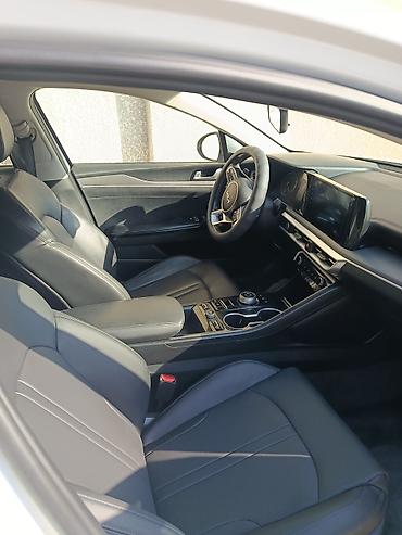 киа на продажу: Kia K5: 2022 г., 2 л, Автомат, Газ, Седан — 6