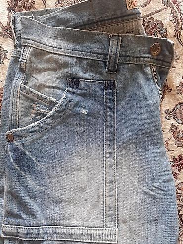 Cinslər: Denim cins qeyri adi cins .bir iki defe geyilib — 2