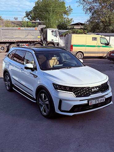 Транспорт: Kia Sorento: 2022 г., 1.6 л, Гибрид, Кроссовер — 2