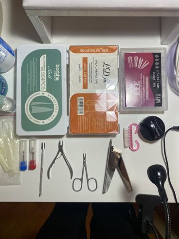 Manikür və pedikür məhsulları: Dırnaq üçün lak, İşlənmiş, Ünvandan götürmə — 3