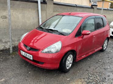 Honda: Honda Jazz: 2005 г., 1.3 л, Вариатор, Бензин, Хэтчбэк