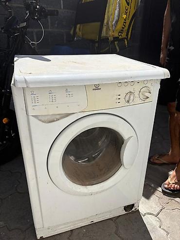 indesit: Стиральная машина Indesit 
не рабочая — 1
