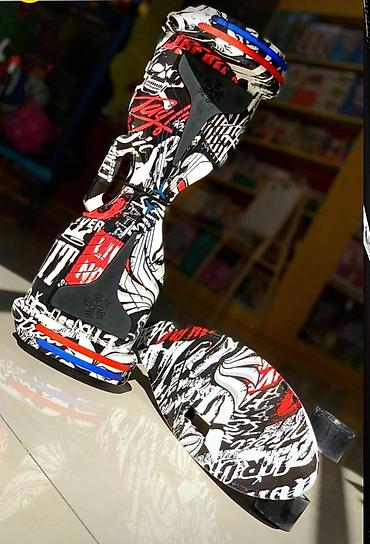 Giroskuterlər: Segway🆕️ 🔸️Hoverboard 🔹️Giroskuter 🔸️Howerboard ▪️Ən güclü platalı — 4