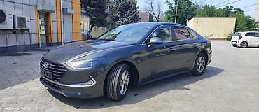 sonata бензин: Hyundai Sonata: 2019 г., 2 л, Автомат, Газ — 5