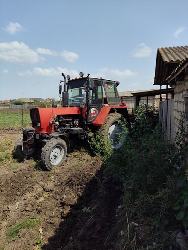 Traktorlar: Yumuz əla vəziyyətdə mayor yoldan yğlıb feredo caşqa təzə təkərlər — 6