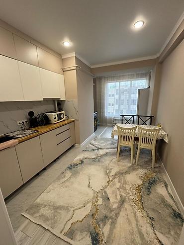 67: 1 комната, 40 м², Кок-Жар ж/м Элитка, 8 этаж, Евроремонт — 4