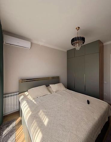 mega hous: 3 комнаты, 93 м², Элитка, 2 этаж, Евроремонт — 1